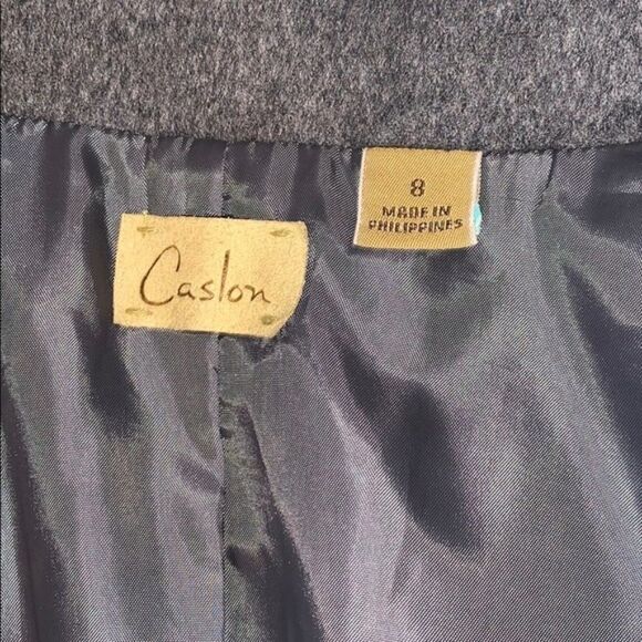 Caslon wool cashmere jacket - Picture 10 of 13